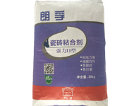 瓷磚粘合劑